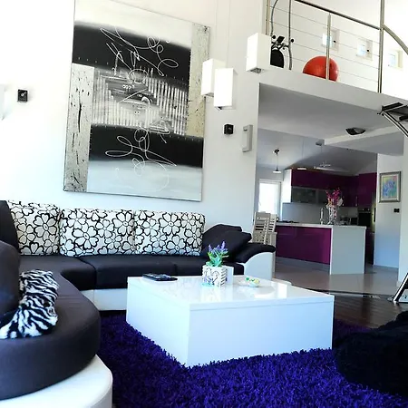 Appartement Penthouse *