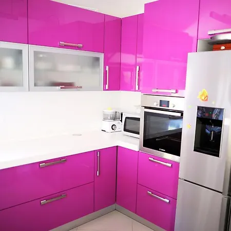 Appartement Penthouse
