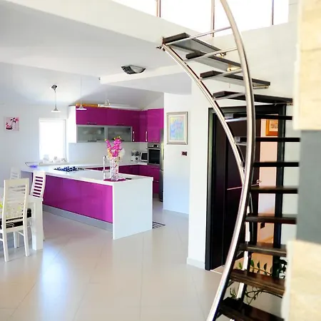 Appartement Penthouse Žrnovnica