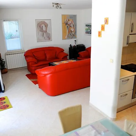 Penthouse Appartement Žrnovnica