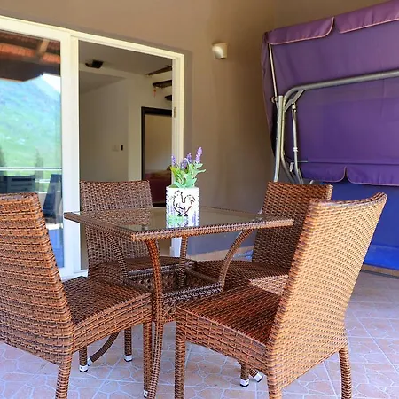Penthouse Appartement